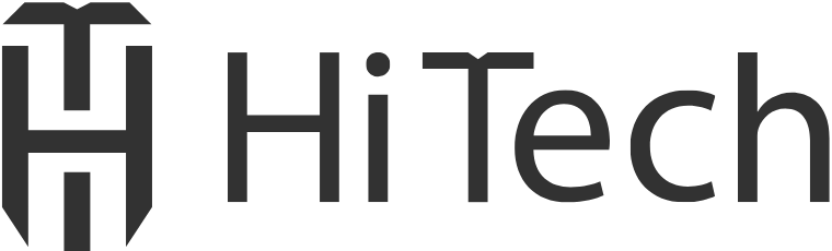 HiTech Secondary / Web Logo