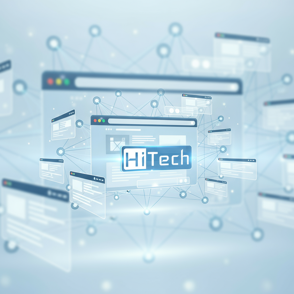 Website Design & Development