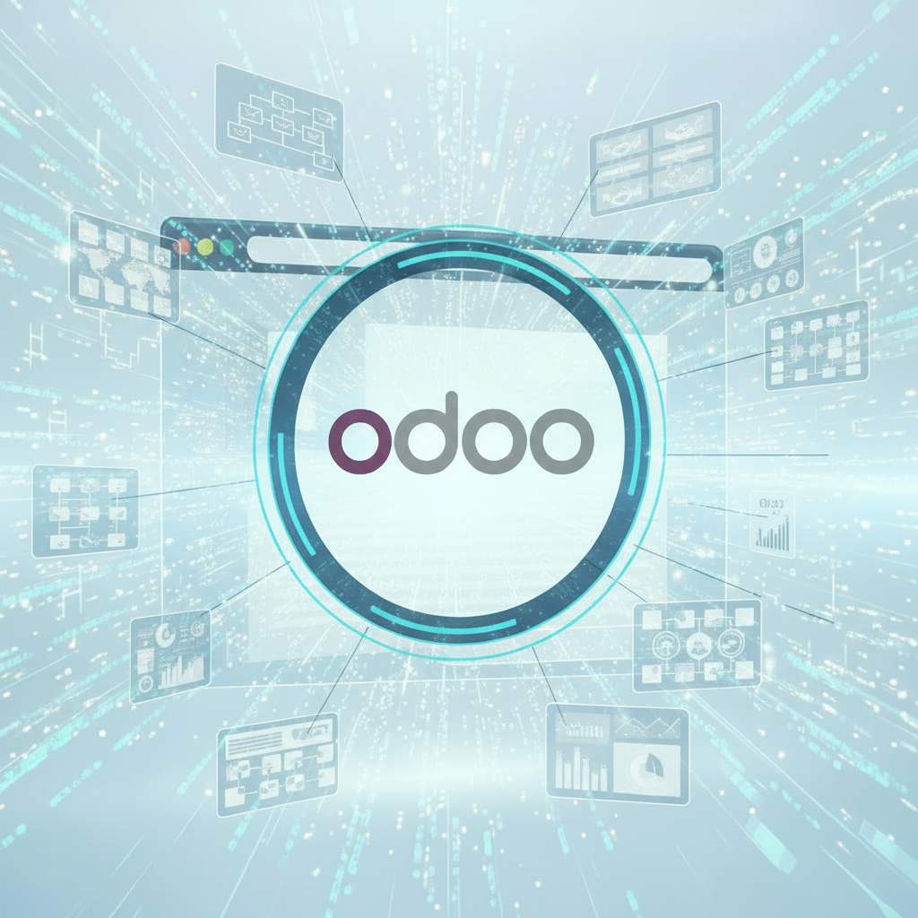 Odoo ERP Implementation