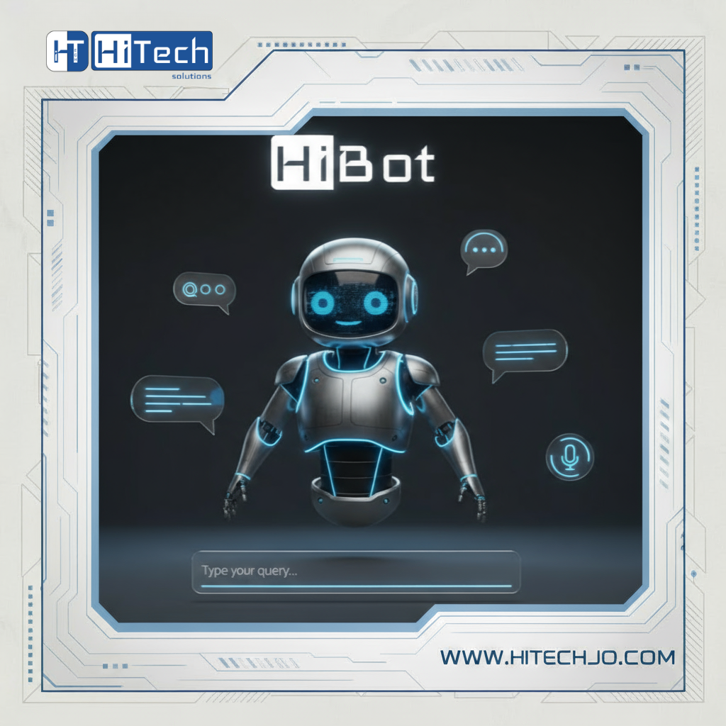 HiTech Jo Launches AI-Powered Chatbot to Revolutionize Customer Engagement