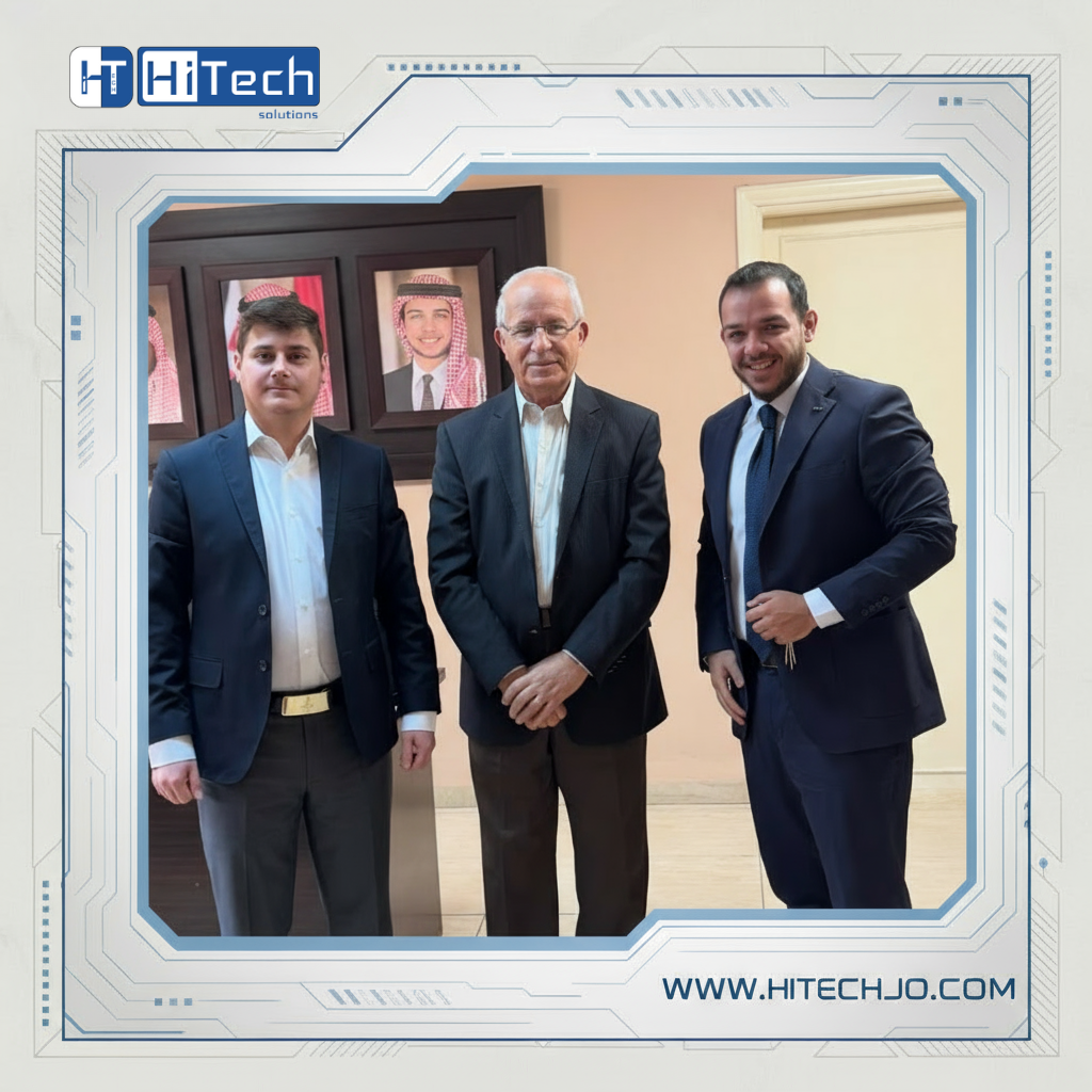 HiTech Jo Explores Advanced Digital Solutions with Higher Population Council