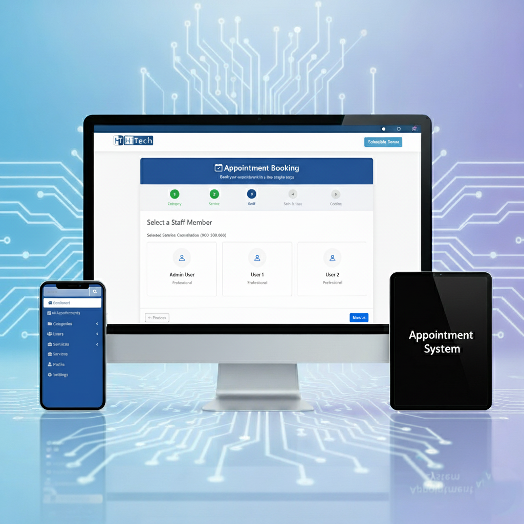 Appointment Management System