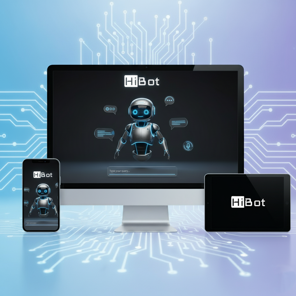 HiBot – Where Automation Begins